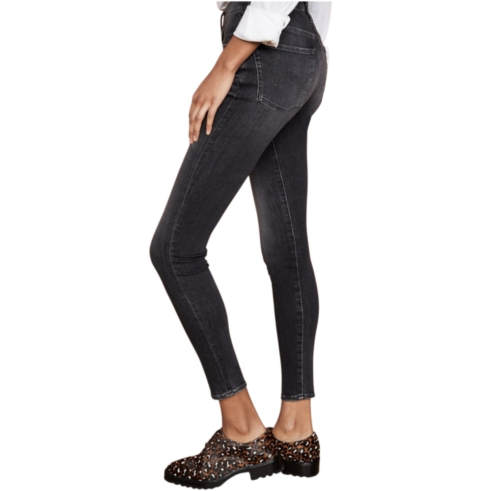 Edwin Pixie Mid Rise Skinny Jeans - Picture 4 of 13